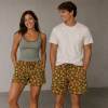 Proudly Akkedis Retro Shorts Unisex