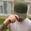 Akkedis Premium Embroidered Cap