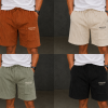 Akkedis Corduroy Shorts Unisex