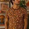 Retro Flower T-shirt