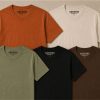 Akkedis Plain T-shirt