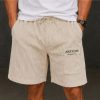 Akkedis Corduroy Shorts Unisex