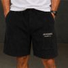 Akkedis Corduroy Shorts Unisex