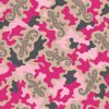 Akkedis Pink Camo Jogger Pants