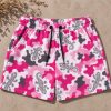 Akkedis Camo Shorts