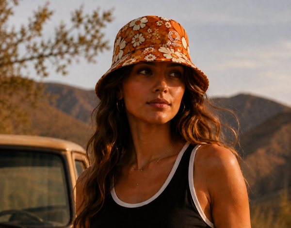 Bucket hats
