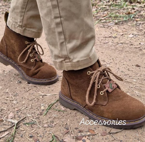 Gecko Lace Patches – Statement Shoe Accessories